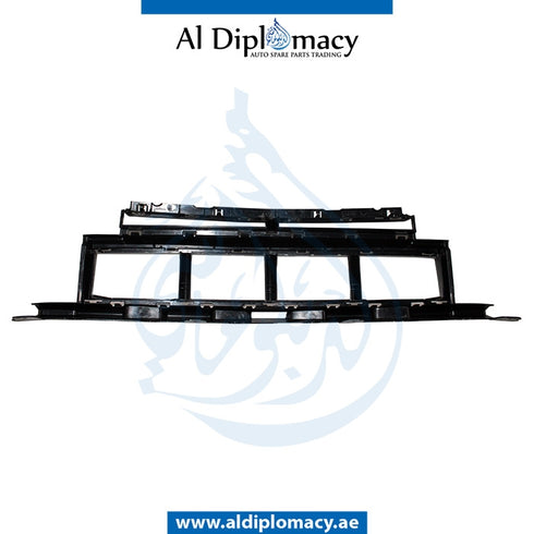 Front Lower BUMPER Grille, CENTER for Mercedes-Benz CLA Class W117 (2013-2022) models