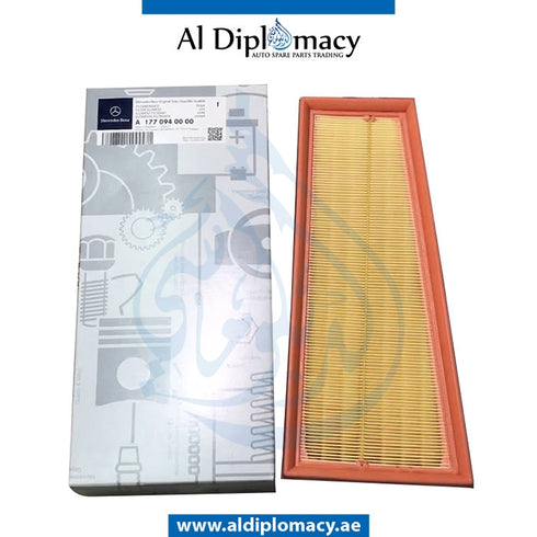 Left AIR FILTER for Mercedes-Benz S Class C217 (2015-2021) models