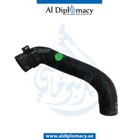 Left AIR FILTER BOX MOLDED HOSE for Mercedes-Benz GLC Class C190 (2015-2021) models, Part Number A1770940682