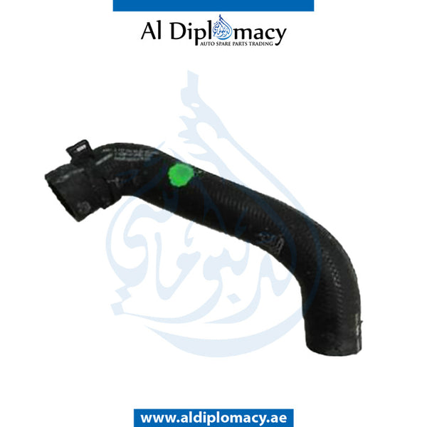 Left AIR FILTER BOX MOLDED HOSE for Mercedes-Benz GLC Class C190 (2015-2021) models, Part Number A1770940682