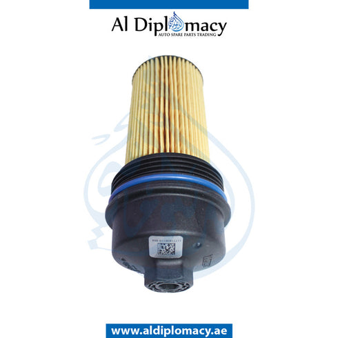 ENGINE OIL FILTER for Mercedes-Benz A Class W176 (2012-2018) models