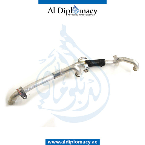 ENGINE COOLANT WATER RETURN LINE for Mercedes-Benz A Class W176 (2012-2018) models
