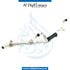 ENGINE COOLANT WATER RETURN LINE for Mercedes-Benz A Class W176 (2012-2018) models, Part Number A1772000300