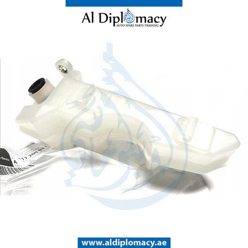 Lower RADIATOR COOLANT EXPANSION Tank, PART for Mercedes-Benz A Class W176 (2012-2018) models, Part Number A1772000385