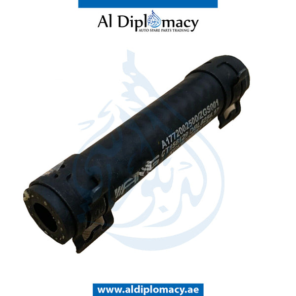 BLEED LINE for Mercedes-Benz A Class W176 (2012-2018) models, Part Number A1772002500