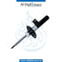 Front Left SHOCK ABSORBER for Mercedes-Benz A Class W177 (2018-2020) models, Part Number A1773230300