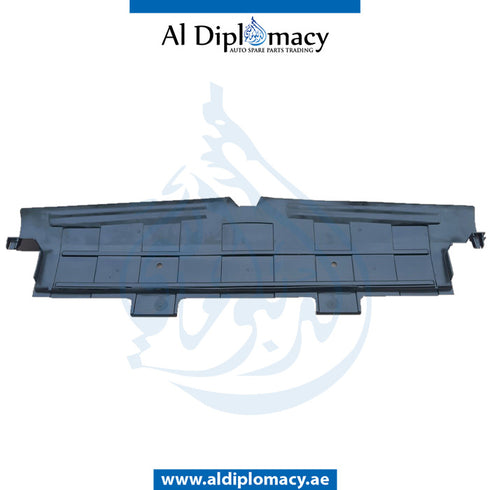 Lower RADIATOR AIR DUCT for Mercedes-Benz A Class W177 (2018-2020) models