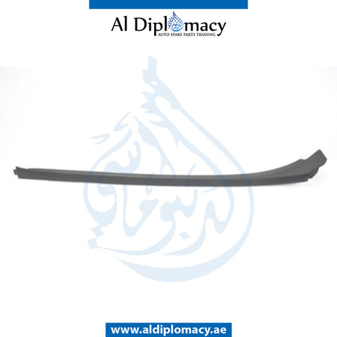 Right WATER DEFLECTOR for Mercedes-Benz A Class W177 (2018-2020) models, Part Number A1776903000