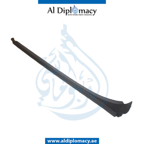 Right WATER DEFLECTOR for Mercedes-Benz A Class W177 (2018-2020) models, Part Number A1776903401