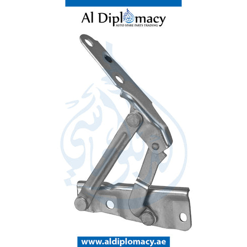 Left HOOD HINGE for Mercedes-Benz A Class W177 (2018-2020) models, Part Number A1778801100