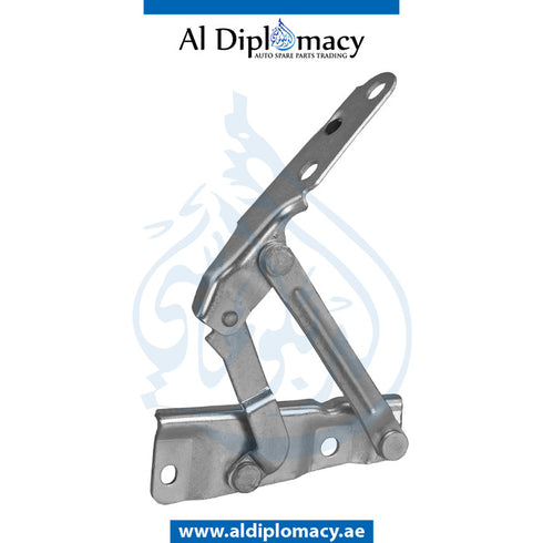 Right HOOD HINGE for Mercedes-Benz A Class W177 (2018-2020) models, Part Number A1778801200