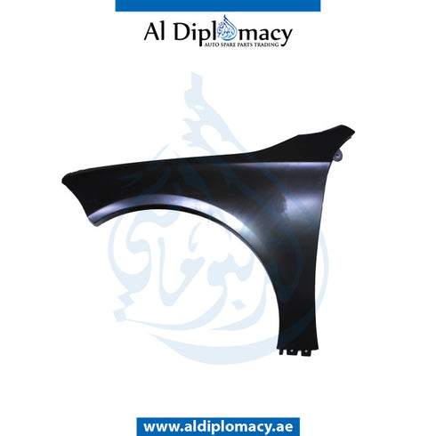 Front Left FENDER for Mercedes-Benz A Class W177 (2018-2020) models, Part Number A1778810700