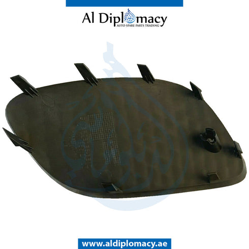 Front Left Lower BUMPER GRILLE for Mercedes-Benz A Class W177 (2018-2020) models