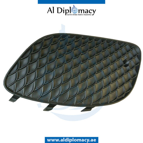 Front Left Lower BUMPER GRILLE for Mercedes-Benz A Class W177 (2018-2020) models, Part Number A1778852700