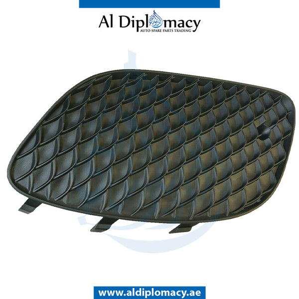 Front Left Lower BUMPER GRILLE for Mercedes-Benz A Class W177 (2018-2020) models, Part Number A1778852700