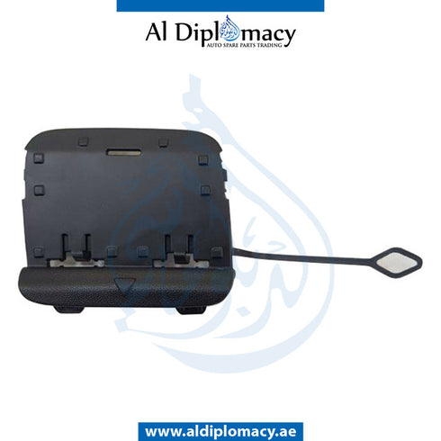 Rear BUMPER TOWING HOOK COVER for Mercedes-Benz A Class W177 (2018-2020) models, Part Number A1778853303