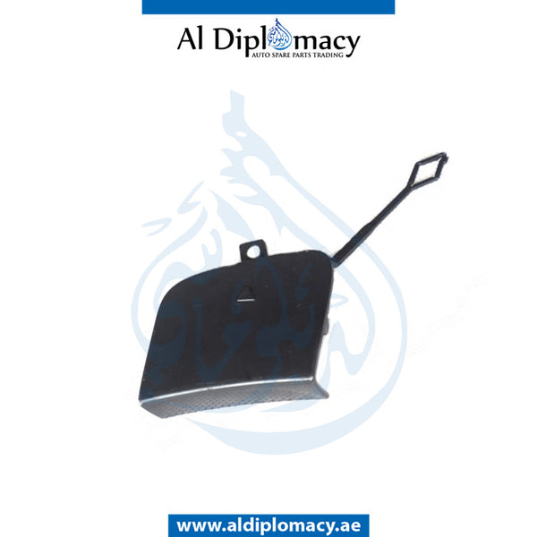 Front BUMPER TOWING HOOK COVER for Mercedes-Benz A Class W177 (2018-2020) models, Part Number A1778856500 9999