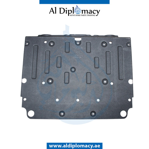 Rear Cover, Substructure, CENTER for Mercedes-Benz AMG GT C190 (2015) models