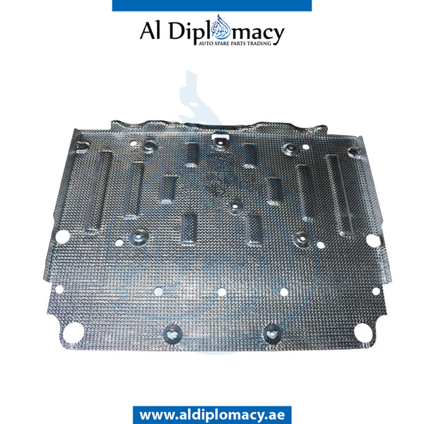 Rear Cover, Substructure, CENTER for Mercedes-Benz AMG GT C190 (2015) models, Part Number A1906840500