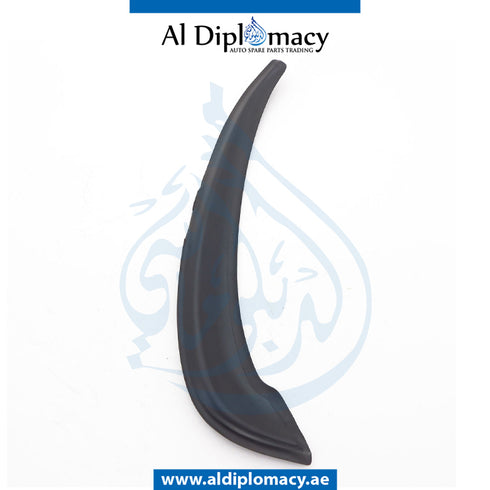 Left Cover, B PILLAR for Mercedes-Benz AMG GT C190 (2015) models