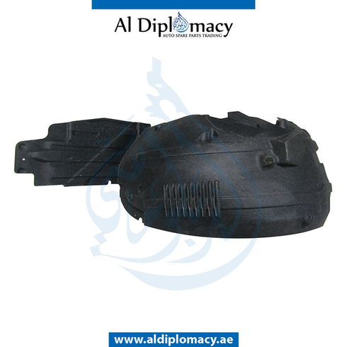 Front Rear Right FENDER WHEEL HOUSING Cover, SECTION for Mercedes-Benz AMG GT C190 (2015) models, Part Number A1906980403