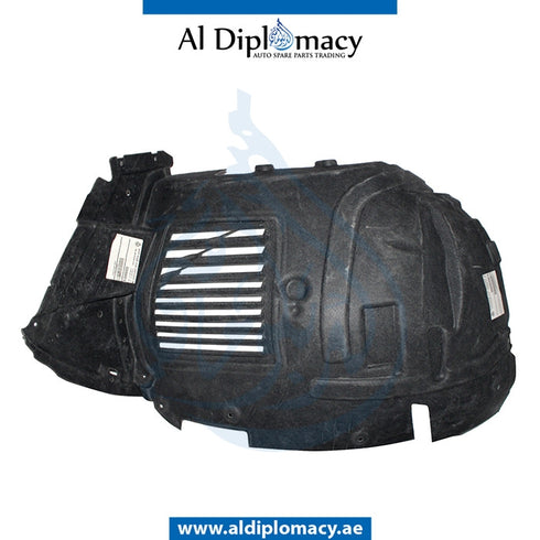 Front Left FENDER WHEEL HOUSING Cover, SECTION for Mercedes-Benz AMG GT C190 (2015) models