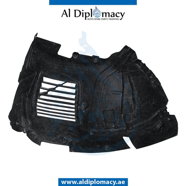 Front Right FENDER WHEEL HOUSING Cover, SECTION for Mercedes-Benz AMG GT C190 (2015) models, Part Number A1906983000