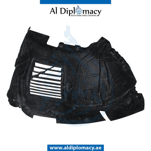 Front Left FENDER WHEEL HOUSING Cover, SECTION for Mercedes-Benz AMG GT C190 (2015) models