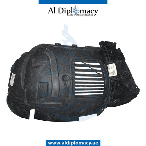 Front Right FENDER WHEEL HOUSING Cover, SECTION for Mercedes-Benz AMG GT C190 (2015) models