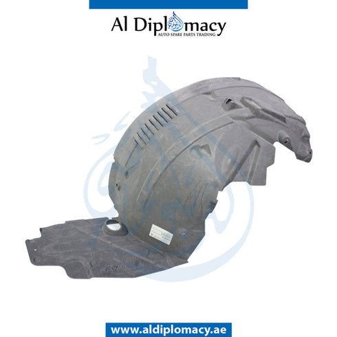 Front Rear Left FENDER WHEEL HOUSING Cover, SECTION for Mercedes-Benz AMG GT C190 (2015) models, Part Number A1906983100