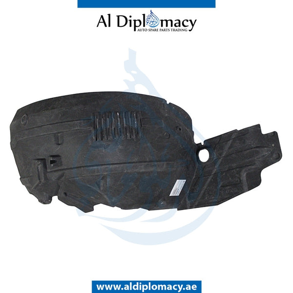 Front Rear Right FENDER WHEEL HOUSING Cover, SECTION for Mercedes-Benz AMG GT C190 (2015) models, Part Number A1906983200