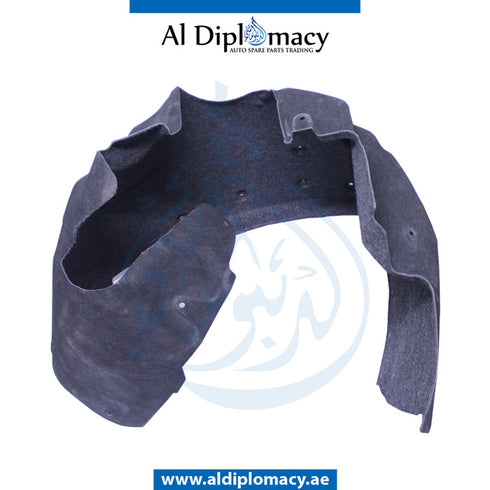 Rear Right FENDER WHEEL HOUSING COVER for Mercedes-Benz AMG GT C190 (2015) models, Part Number A1906983800