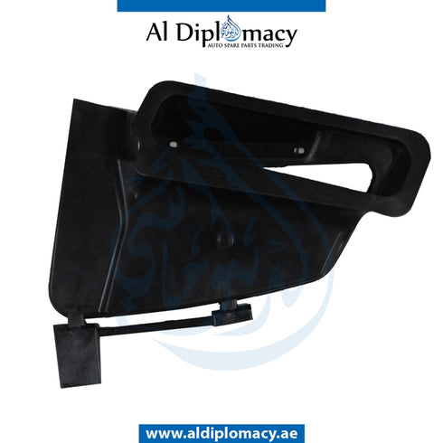 Right AIR DUCT for Mercedes-Benz AMG GT C190 (2015) models