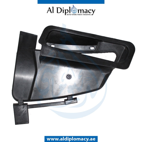 Right AIR DUCT for Mercedes-Benz AMG GT C190 (2015) models, Part Number A1908303800
