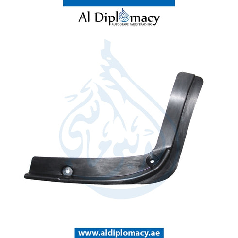 Front Left Lower FENDER WHEEL HOUSING COVER for Mercedes-Benz AMG GT C190 (2015) models, Part Number A1908840100