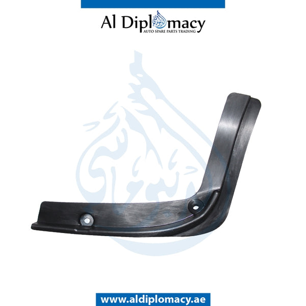 Front Left Lower FENDER WHEEL HOUSING COVER for Mercedes-Benz AMG GT C190 (2015) models, Part Number A1908840100