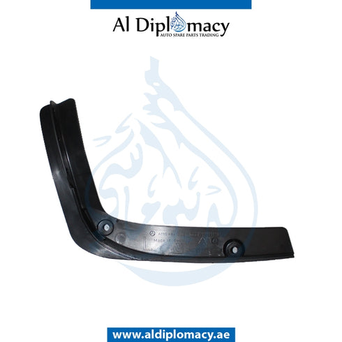 Front Left Lower FENDER WHEEL HOUSING COVER for Mercedes-Benz AMG GT C190 (2015) models