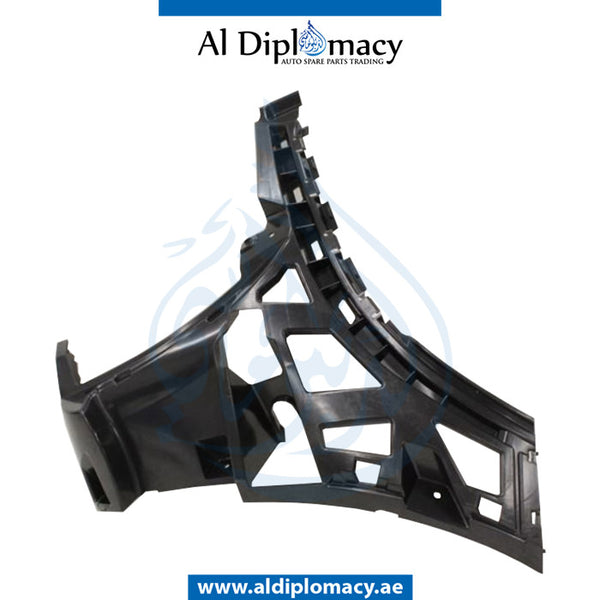 Front Left BUMPER BASIC MOUNTING for Mercedes-Benz AMG GT C190 (2015) models, Part Number A1908853500