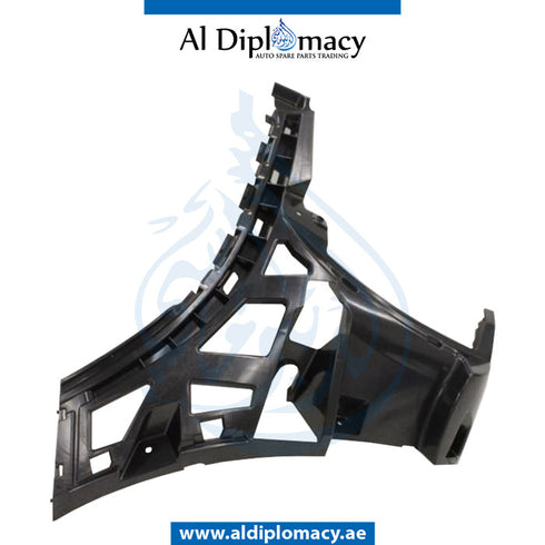 Front Right BUMPER BASIC MOUNTING for Mercedes-Benz AMG GT C190 (2015) models, Part Number A1908853600