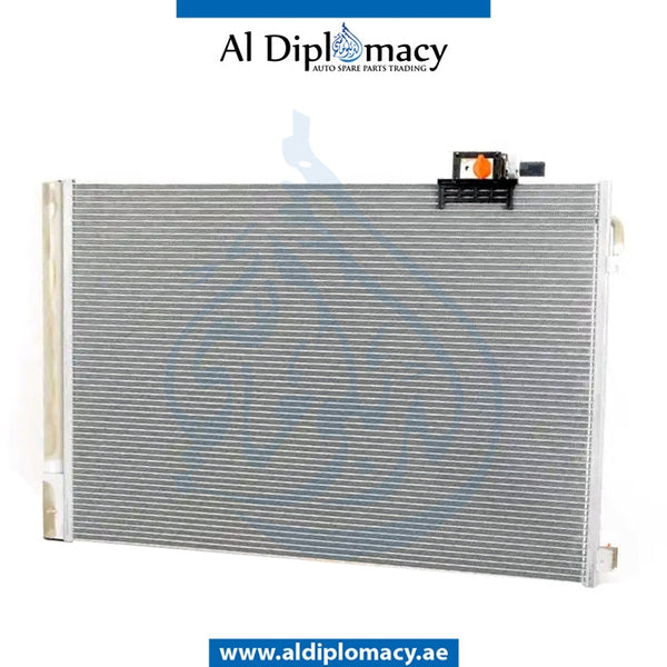 A/C CONDENSER for Mercedes-Benz SLK Class C197 (2010-2015) models, Part Number A1975000054