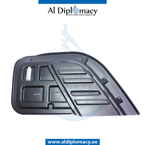 Right SIDE MEMBER RENFORCEMENT for Mercedes-Benz SLS Class C197 (2010-2015) models