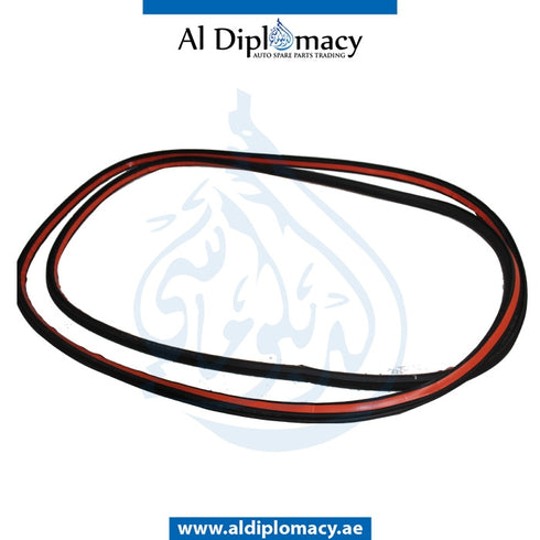 Front Left DOOR SEAL for Mercedes-Benz SLS Class C197 (2010-2015) models, Part Number A1977270187