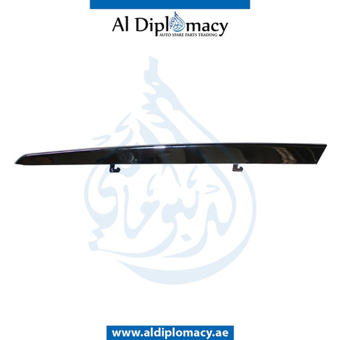 Right SHOW GRILLE MOLDING for Mercedes-Benz SLS Class C197 (2010-2015) models