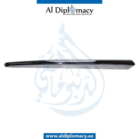 Right SHOW GRILLE MOLDING for Mercedes-Benz SLS Class C197 (2010-2015) models