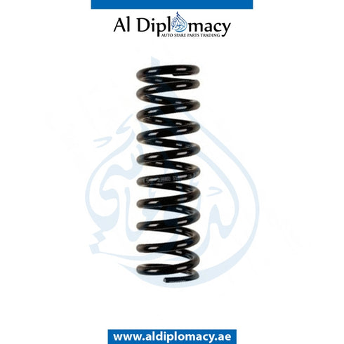 Rear SHOCK ABSORBER EXPANDING SPRING for Mercedes-Benz E Class W124 (1986-1995) models