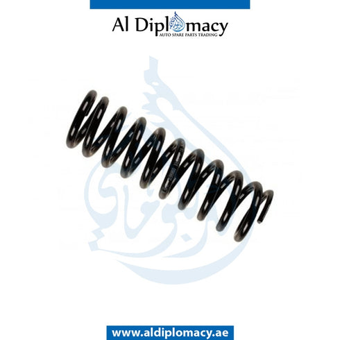 Rear SHOCK ABSORBER EXPANDING SPRING for Mercedes-Benz E Class W124 (1986-1995) models, Part Number A2013242604