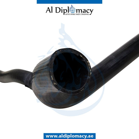 RADIATOR COOLANT Hose, BOTTOM for Mercedes-Benz models, Part Number A2015013982