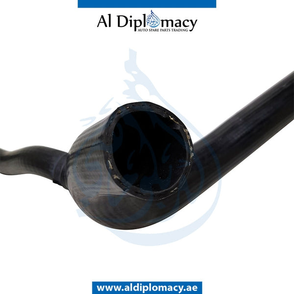 RADIATOR COOLANT Hose, BOTTOM for Mercedes-Benz models, Part Number A2015013982