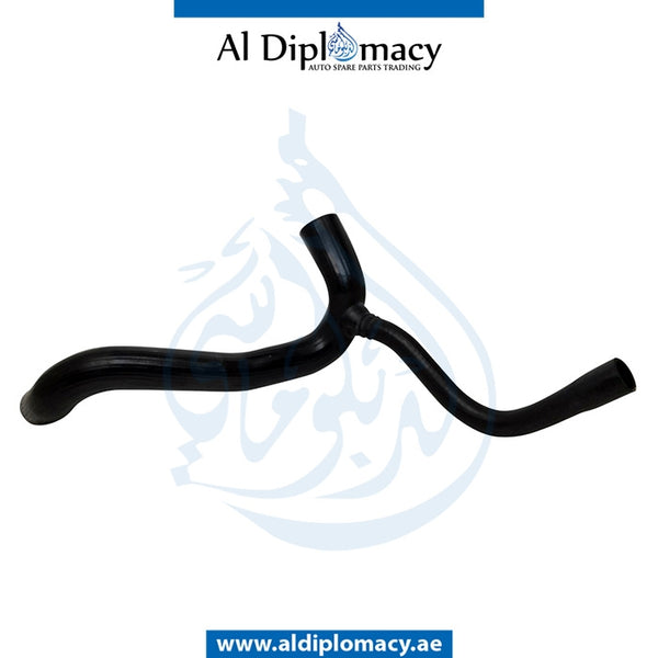RADIATOR COOLANT HOSE, BOTTOM, Mercedes-Benz W201 models by Original Mercedes, Part Number A2015013982