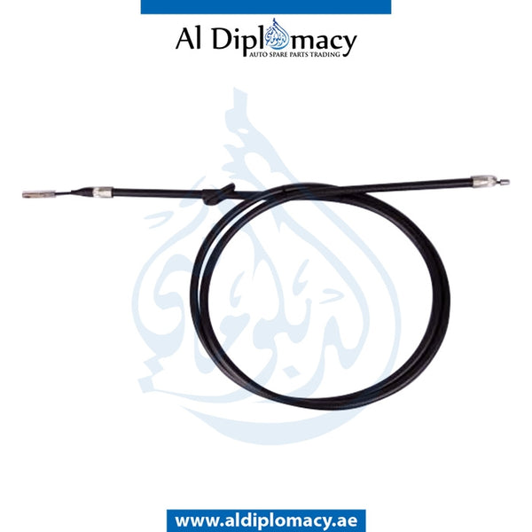 Front PARKING BRAKE CABLE for Mercedes-Benz C Class W202 (1994-2000) models, Part Number A2024201685